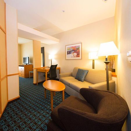 Fairfield Inn & Suites By Marriott Cordele Kültér fotó