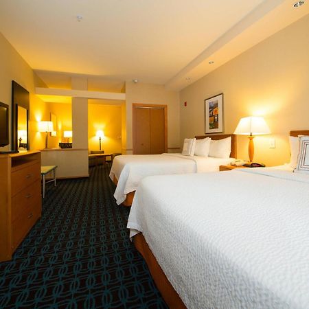 Fairfield Inn & Suites By Marriott Cordele Kültér fotó