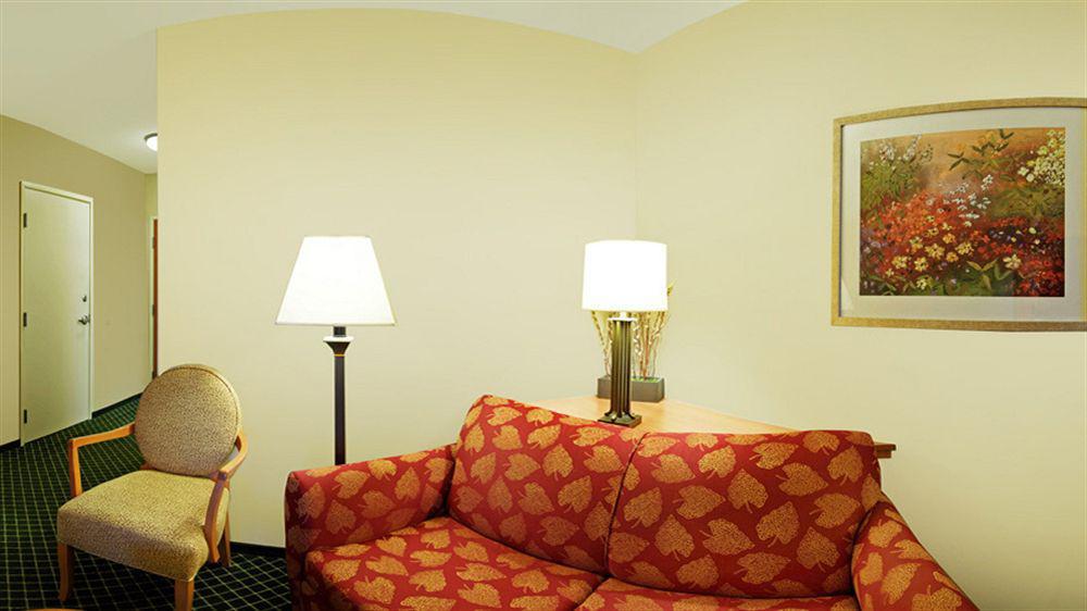 Fairfield Inn & Suites By Marriott Cordele Kültér fotó