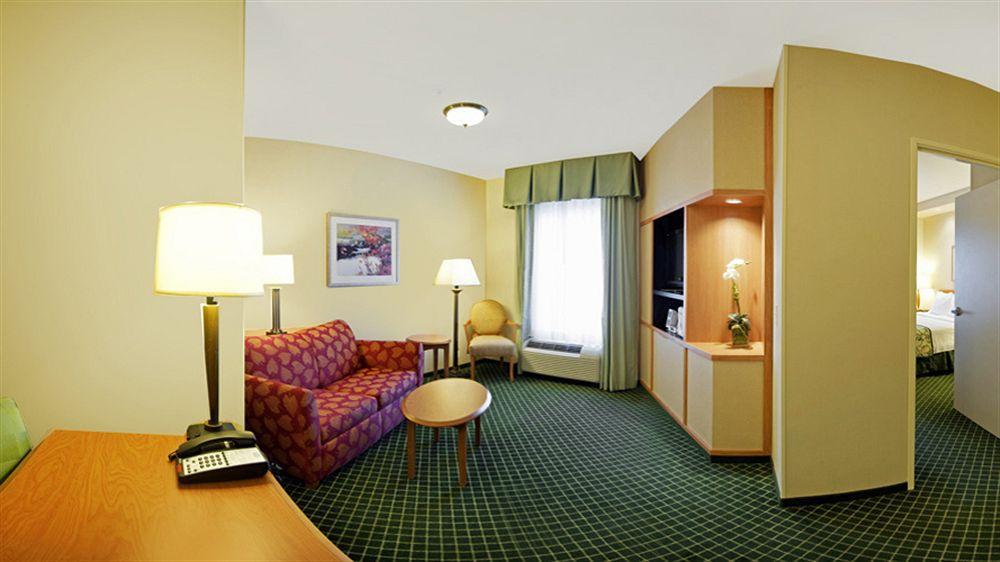 Fairfield Inn & Suites By Marriott Cordele Kültér fotó