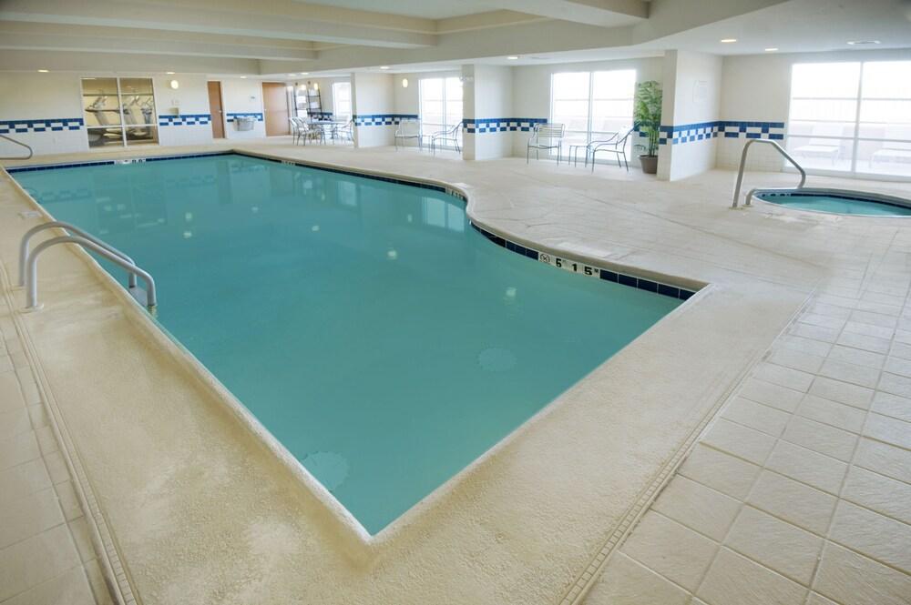 Fairfield Inn & Suites By Marriott Cordele Kültér fotó