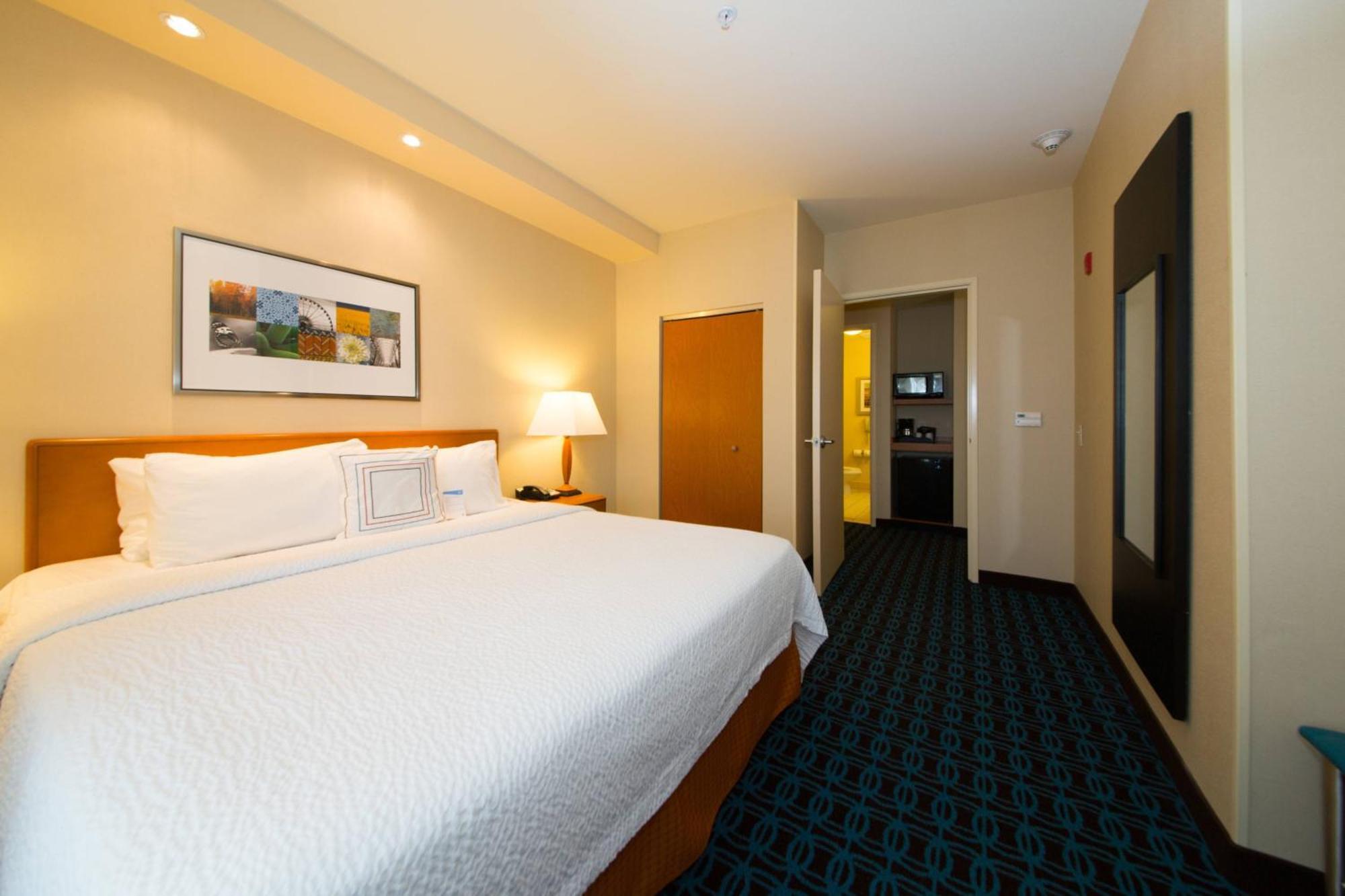 Fairfield Inn & Suites By Marriott Cordele Kültér fotó