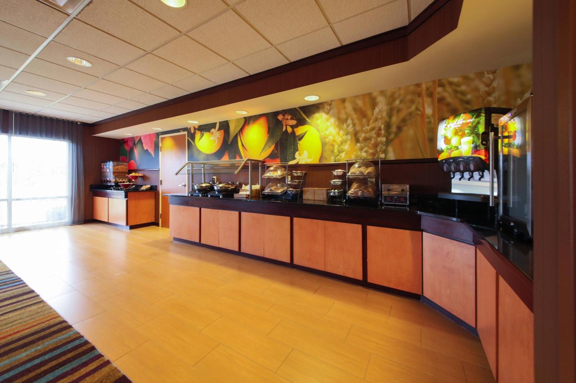 Fairfield Inn & Suites By Marriott Cordele Kültér fotó