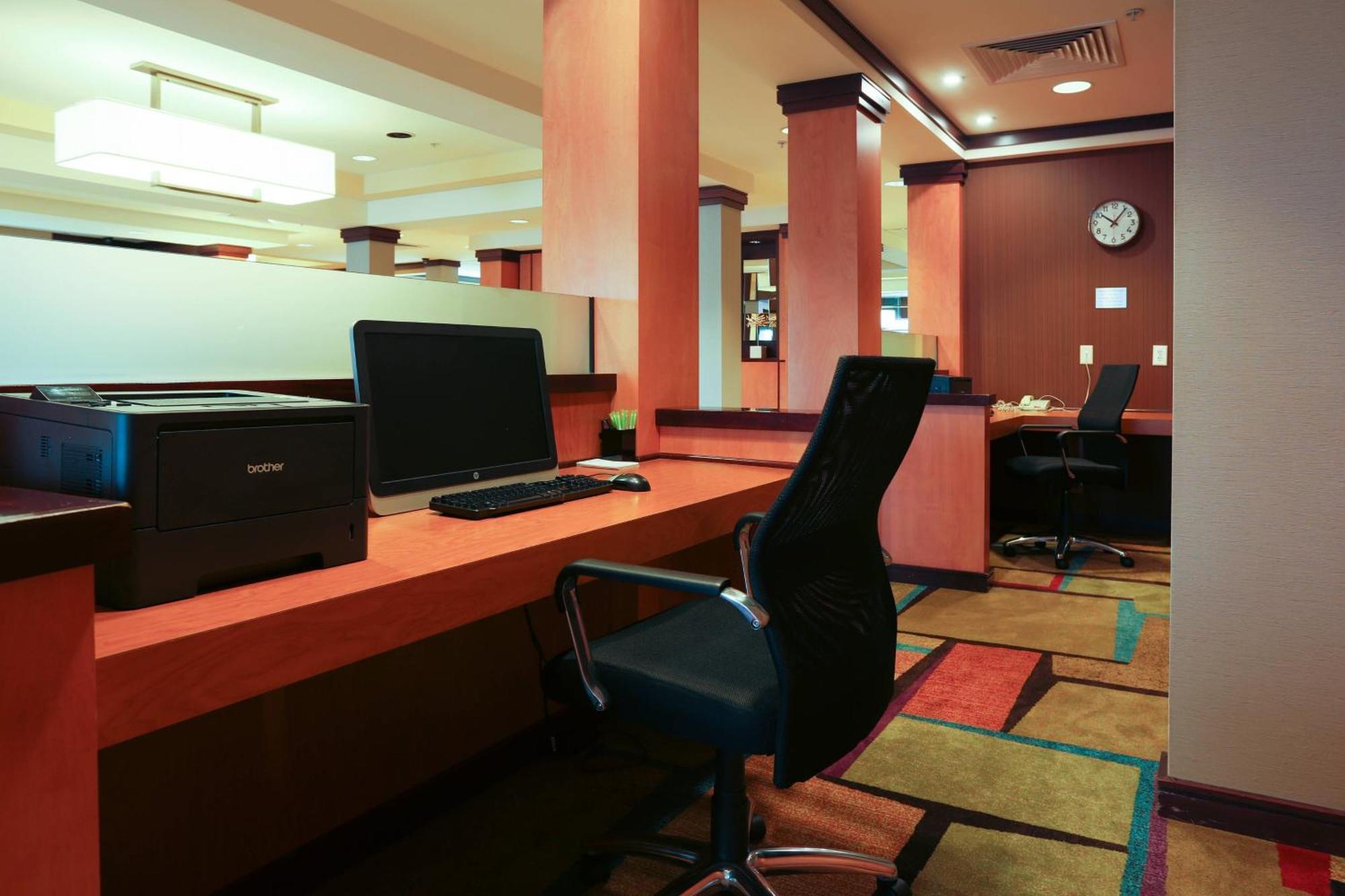 Fairfield Inn & Suites By Marriott Cordele Kültér fotó