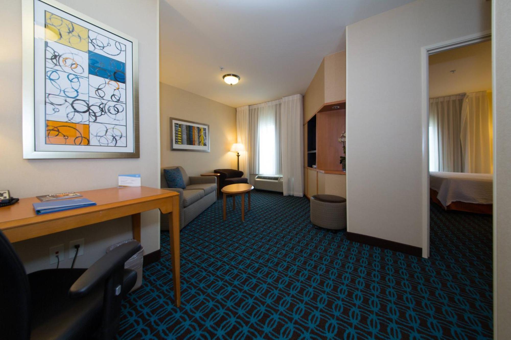 Fairfield Inn & Suites By Marriott Cordele Kültér fotó