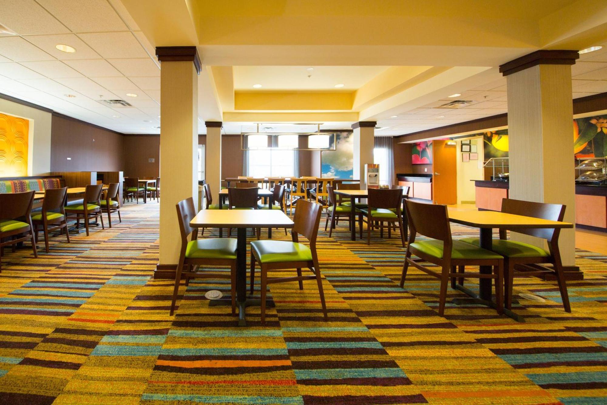 Fairfield Inn & Suites By Marriott Cordele Kültér fotó