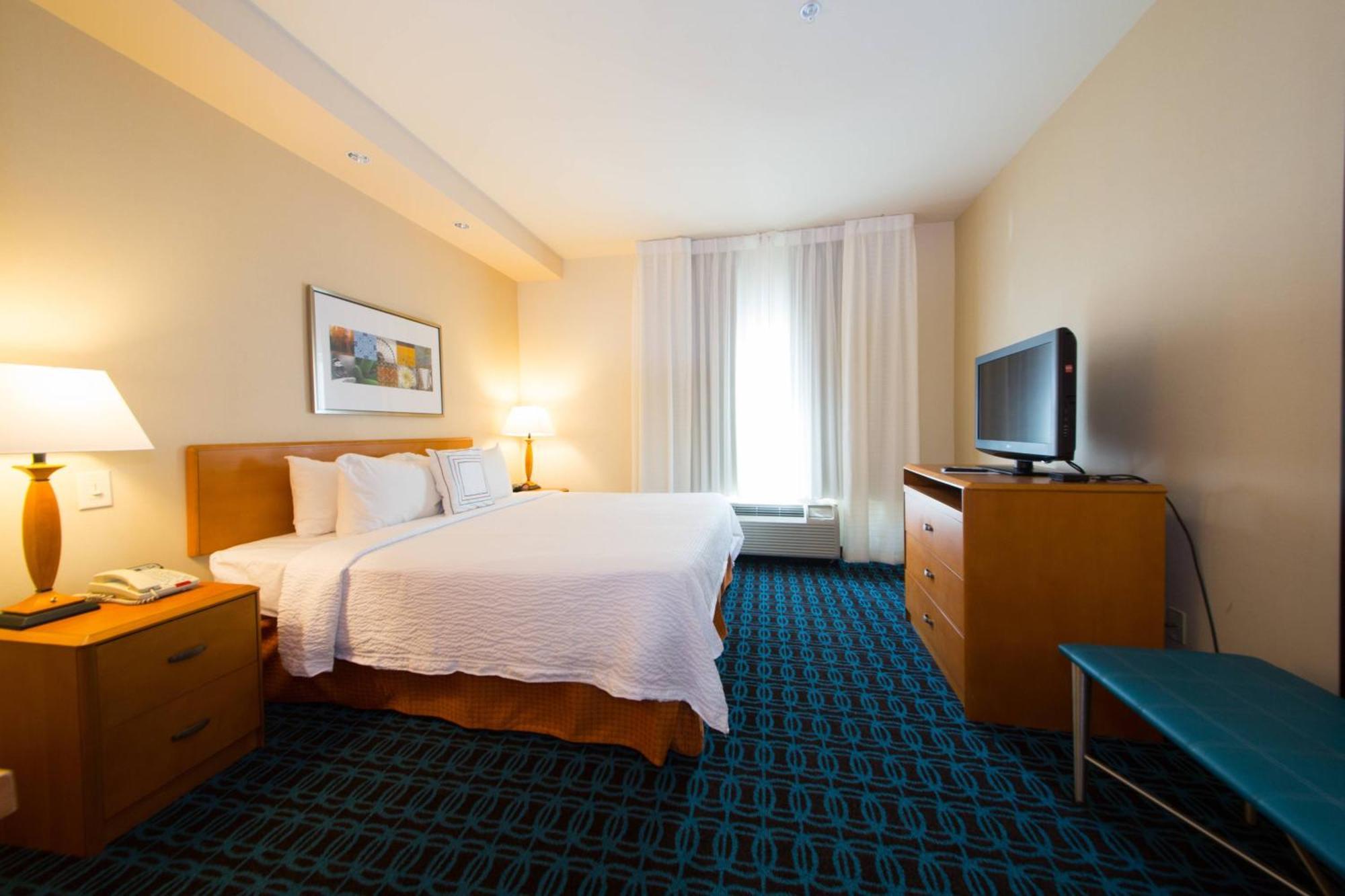 Fairfield Inn & Suites By Marriott Cordele Kültér fotó