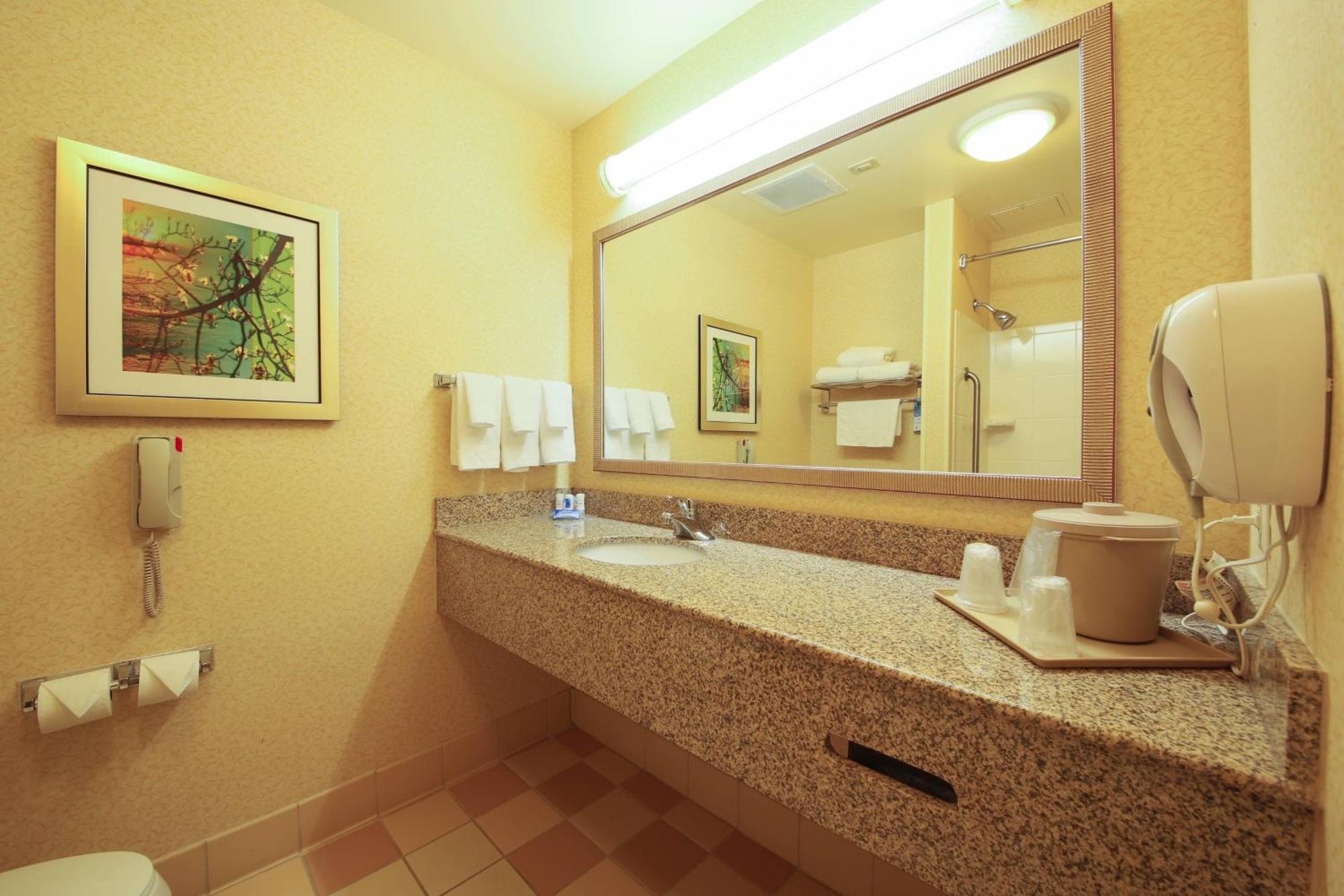 Fairfield Inn & Suites By Marriott Cordele Kültér fotó