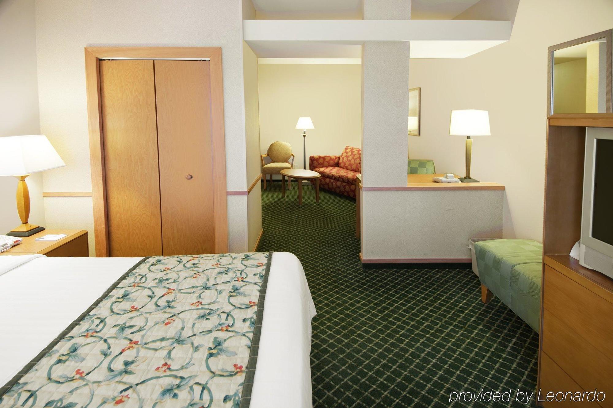 Fairfield Inn & Suites By Marriott Cordele Szoba fotó