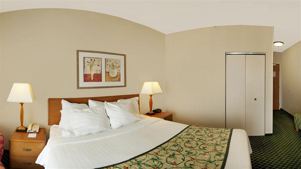 Fairfield Inn & Suites By Marriott Cordele Kültér fotó